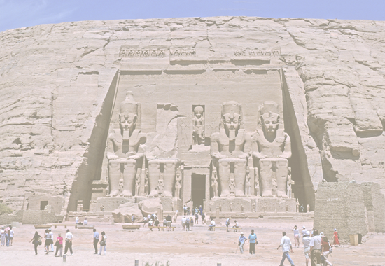 Abou Simbel